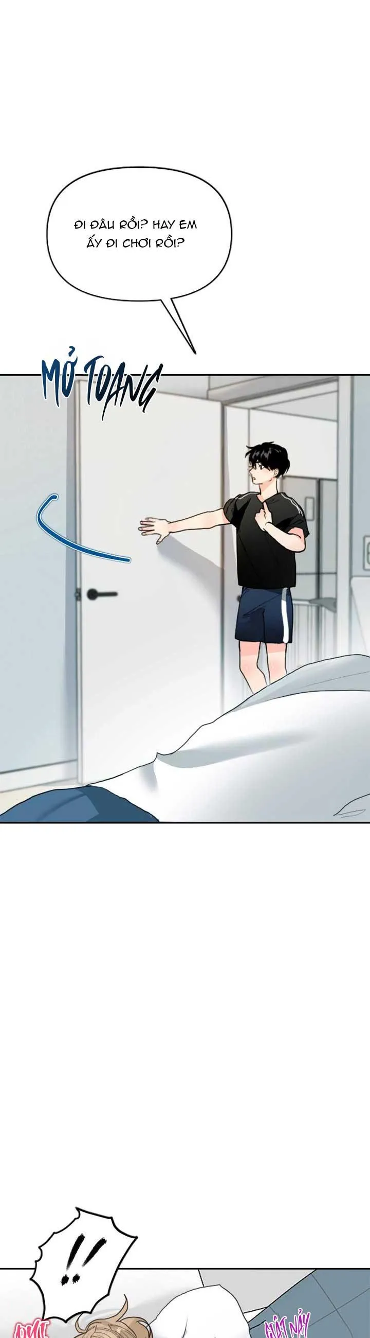 OMEGA CỦA ANH DOYUN Chapter 1 Trang 9