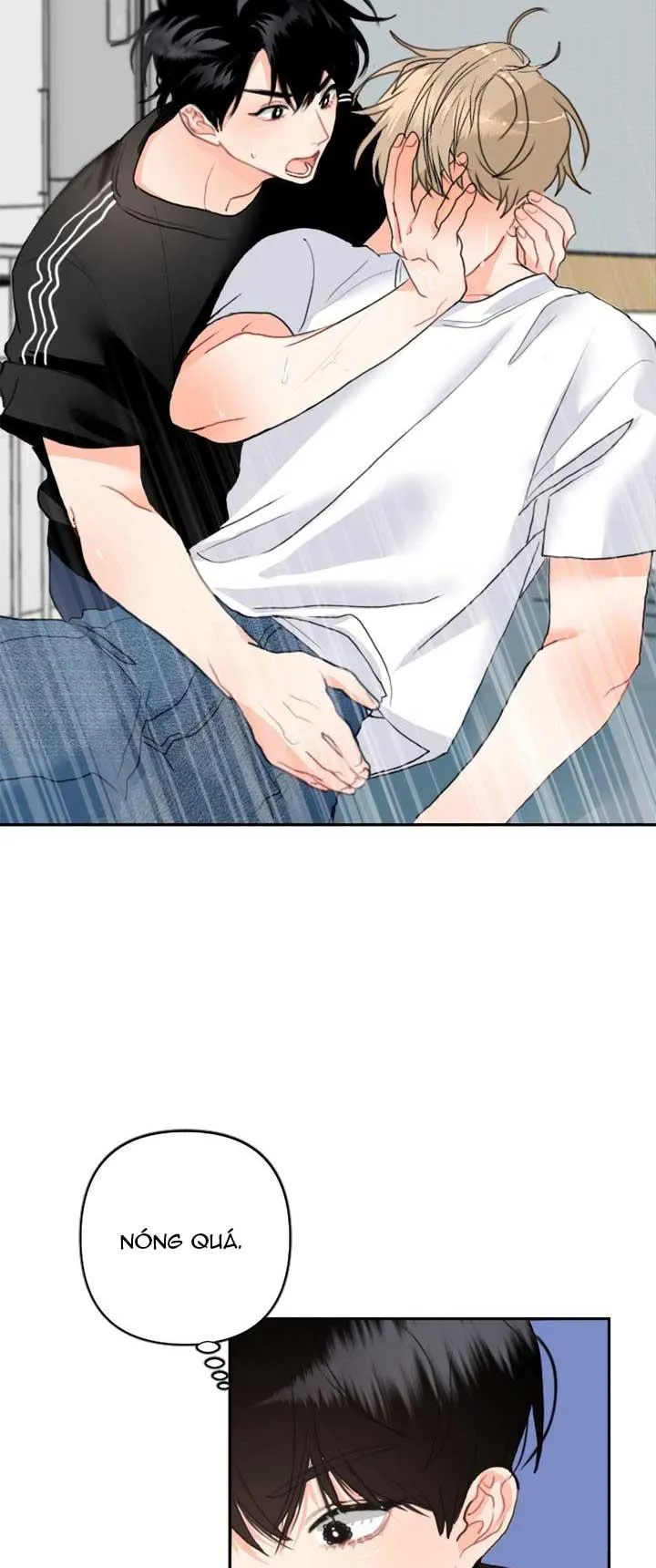 OMEGA CỦA ANH DOYUN Chapter 1 Trang 11