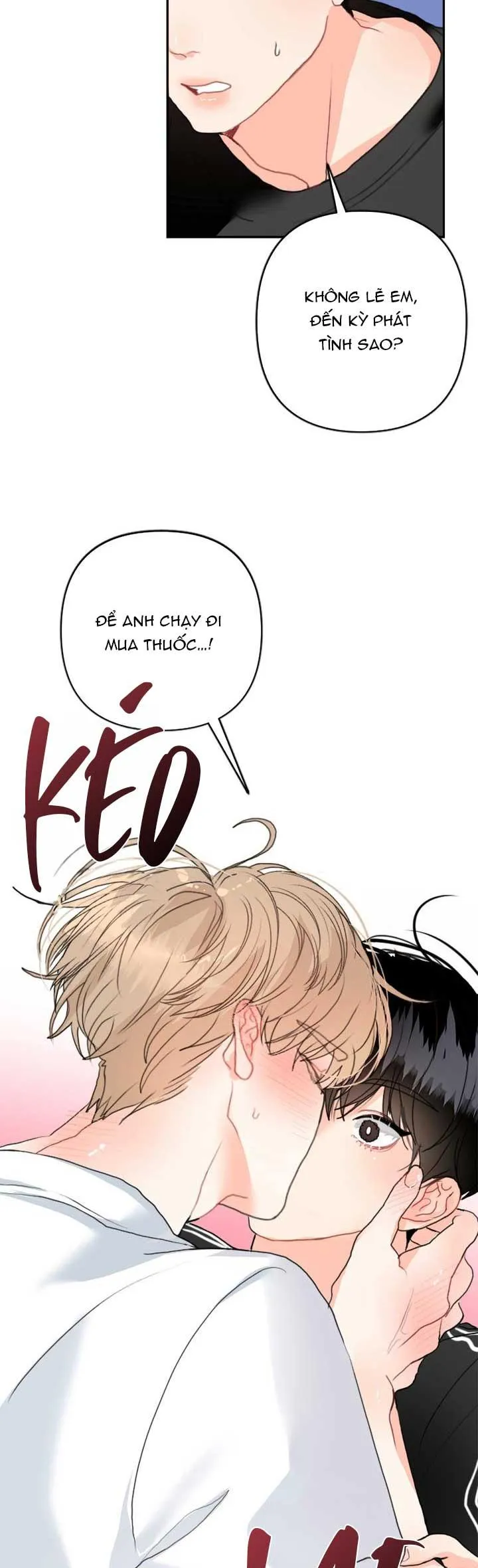 OMEGA CỦA ANH DOYUN Chapter 1 Trang 12