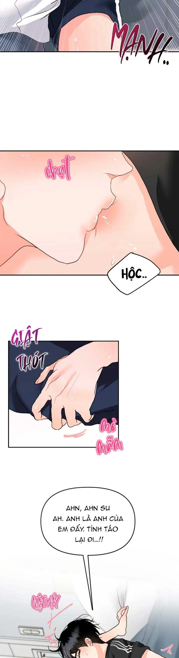 OMEGA CỦA ANH DOYUN Chapter 1 Trang 16