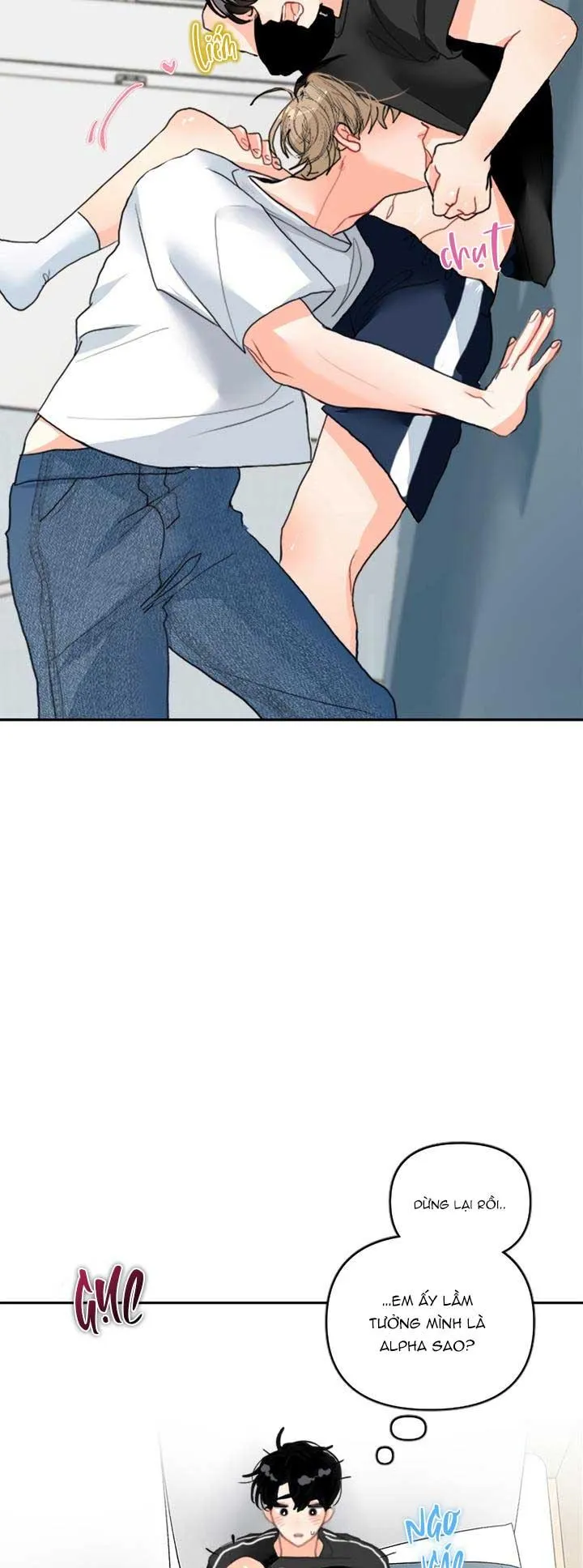 OMEGA CỦA ANH DOYUN Chapter 1 Trang 17