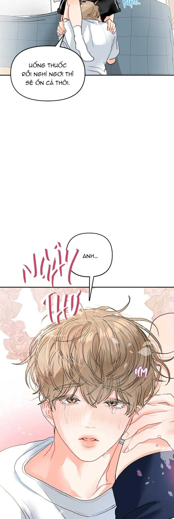 OMEGA CỦA ANH DOYUN Chapter 1 Trang 18