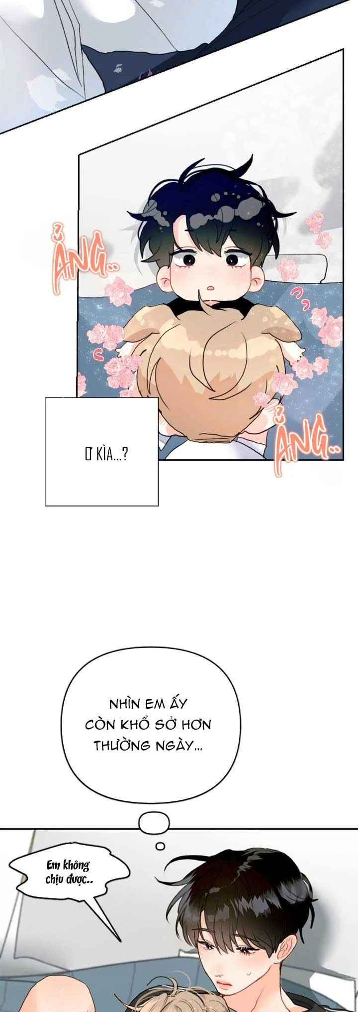 OMEGA CỦA ANH DOYUN Chapter 1 Trang 19