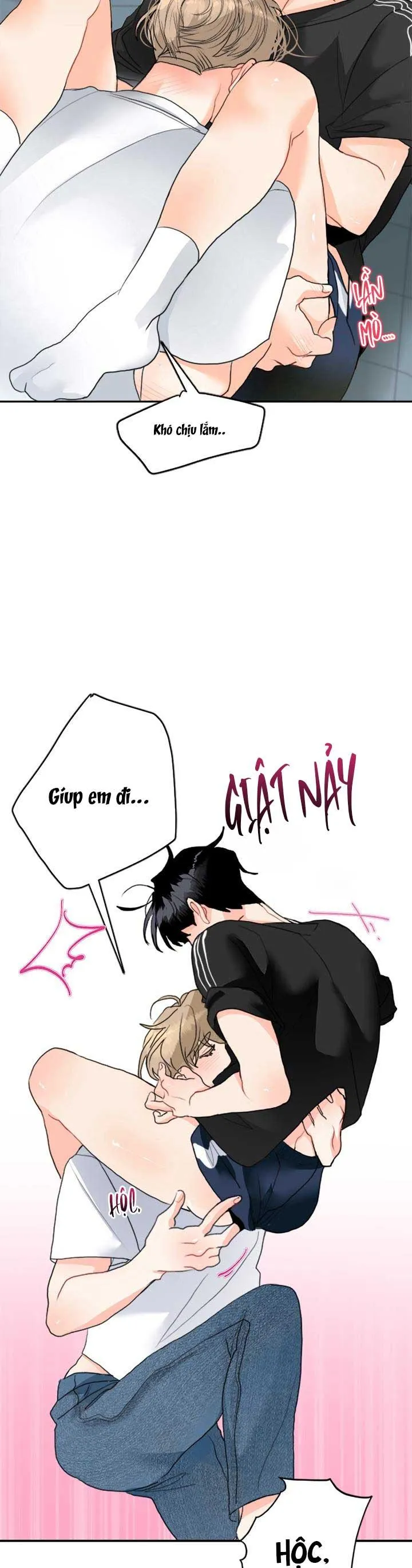 OMEGA CỦA ANH DOYUN Chapter 1 Trang 20