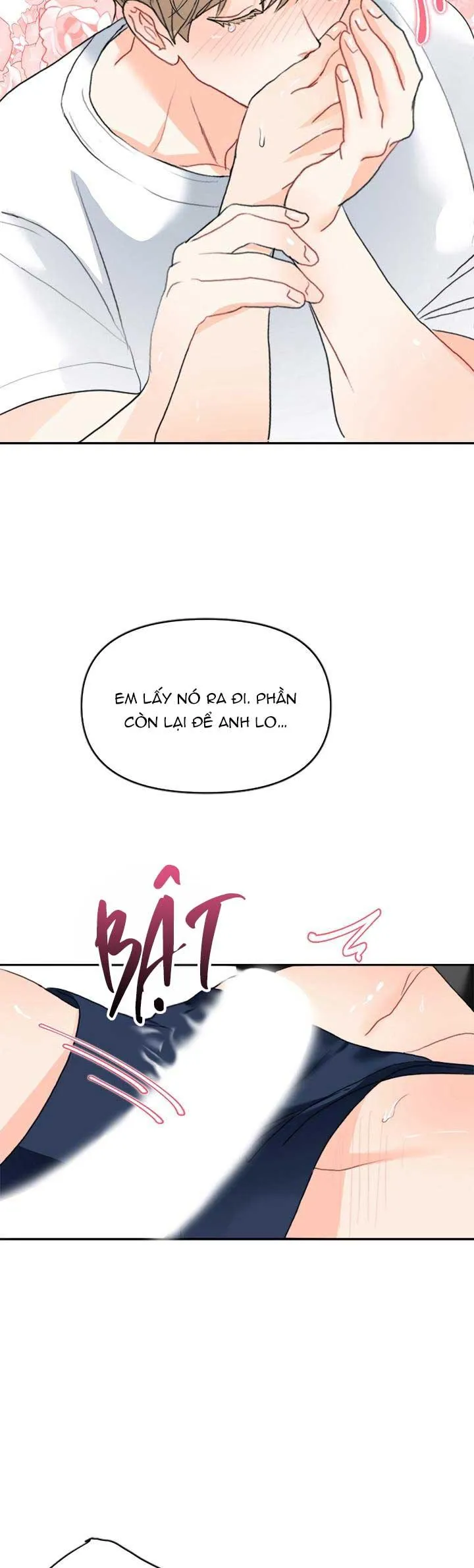 OMEGA CỦA ANH DOYUN Chapter 1 Trang 25