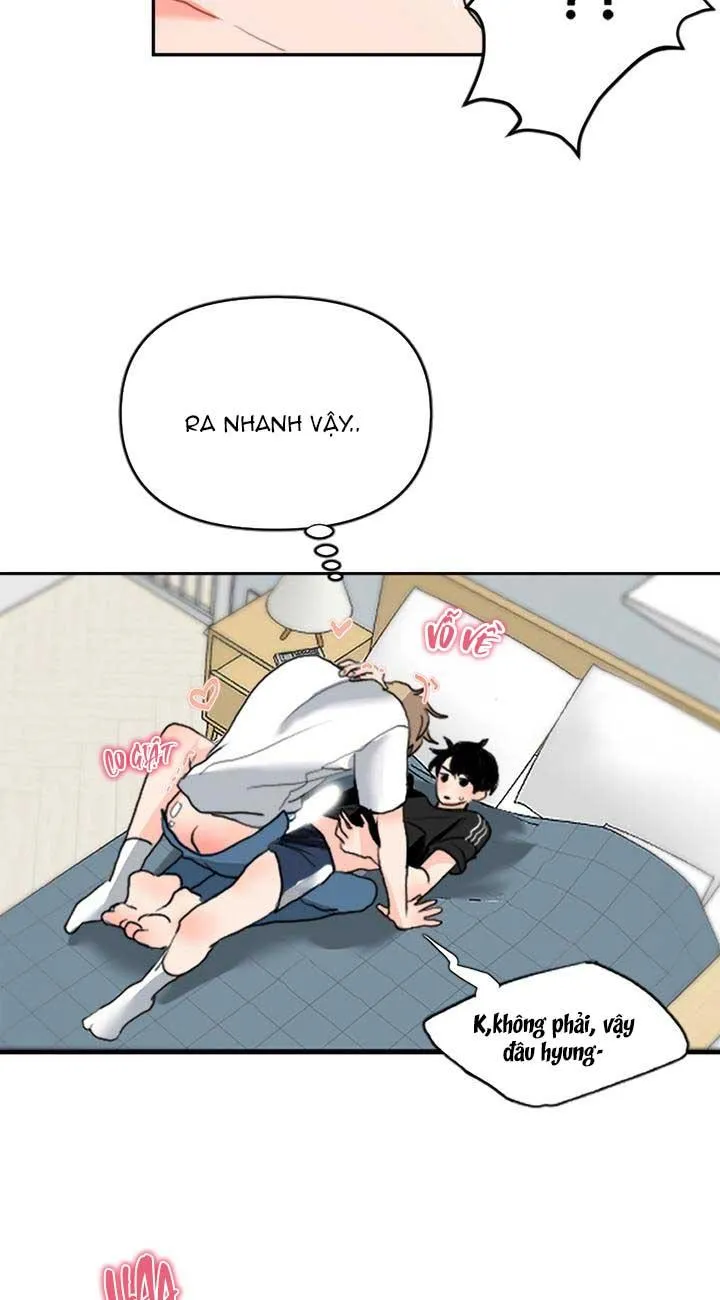 OMEGA CỦA ANH DOYUN Chapter 1 Trang 28