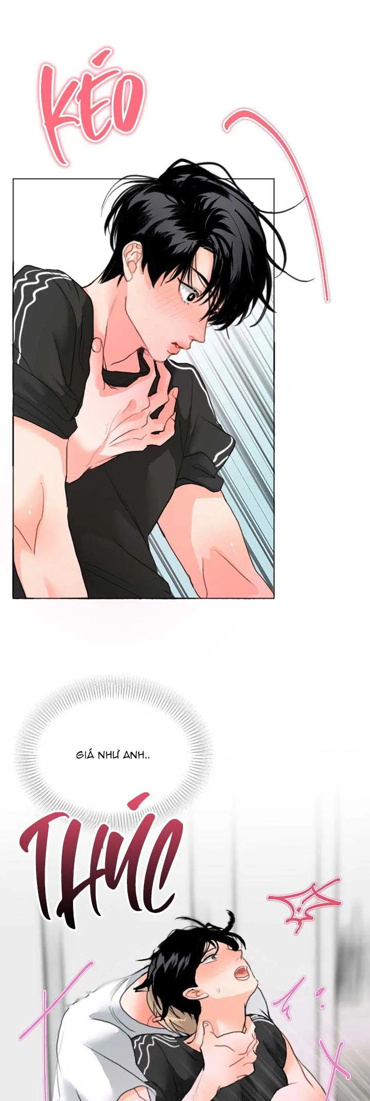 OMEGA CỦA ANH DOYUN Chapter 1 Trang 31