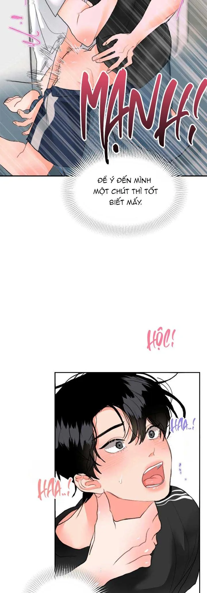 OMEGA CỦA ANH DOYUN Chapter 1 Trang 32