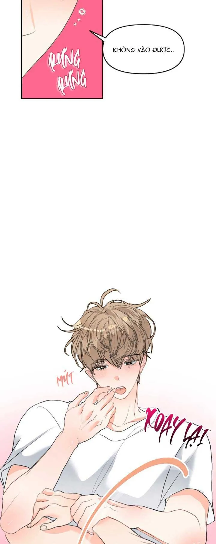 OMEGA CỦA ANH DOYUN Chapter 1 Trang 34