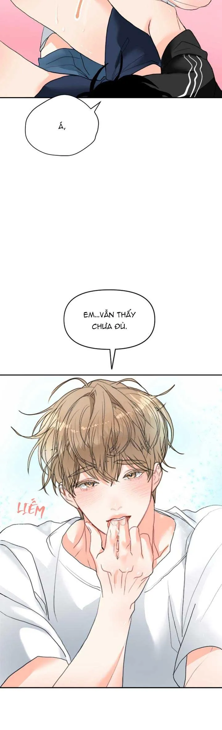 OMEGA CỦA ANH DOYUN Chapter 1 Trang 35