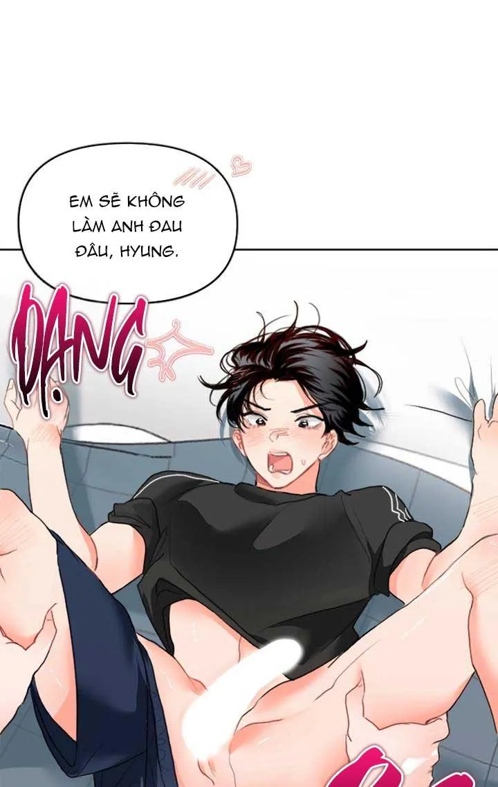 OMEGA CỦA ANH DOYUN Chapter 1 Trang 36