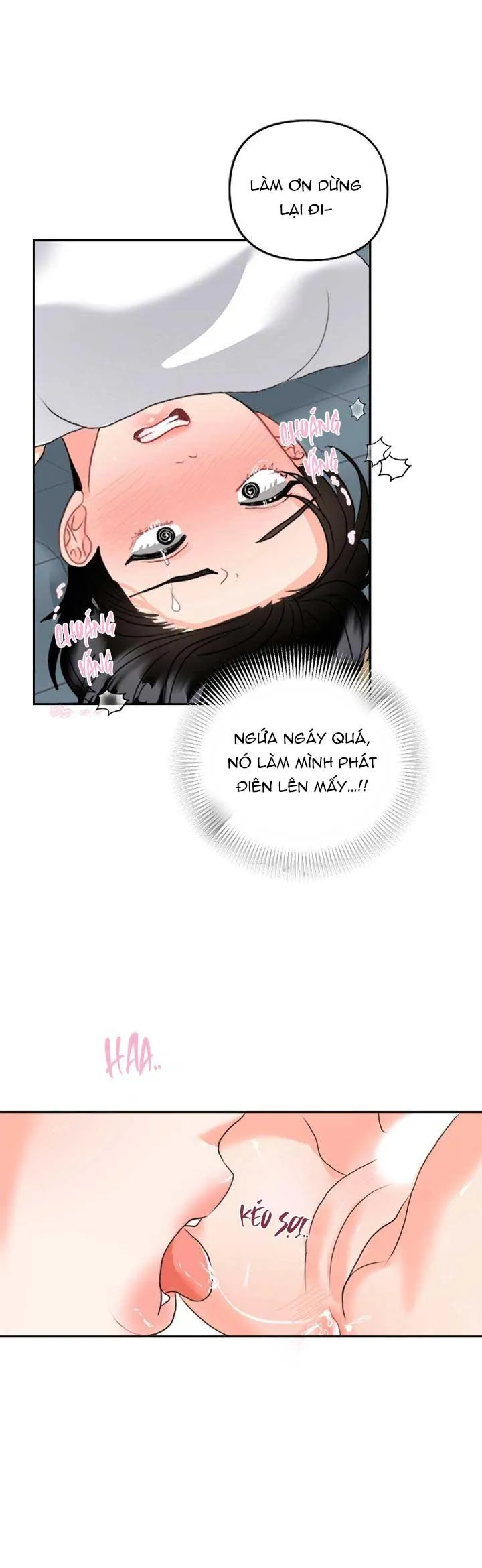 OMEGA CỦA ANH DOYUN Chapter 1 Trang 39