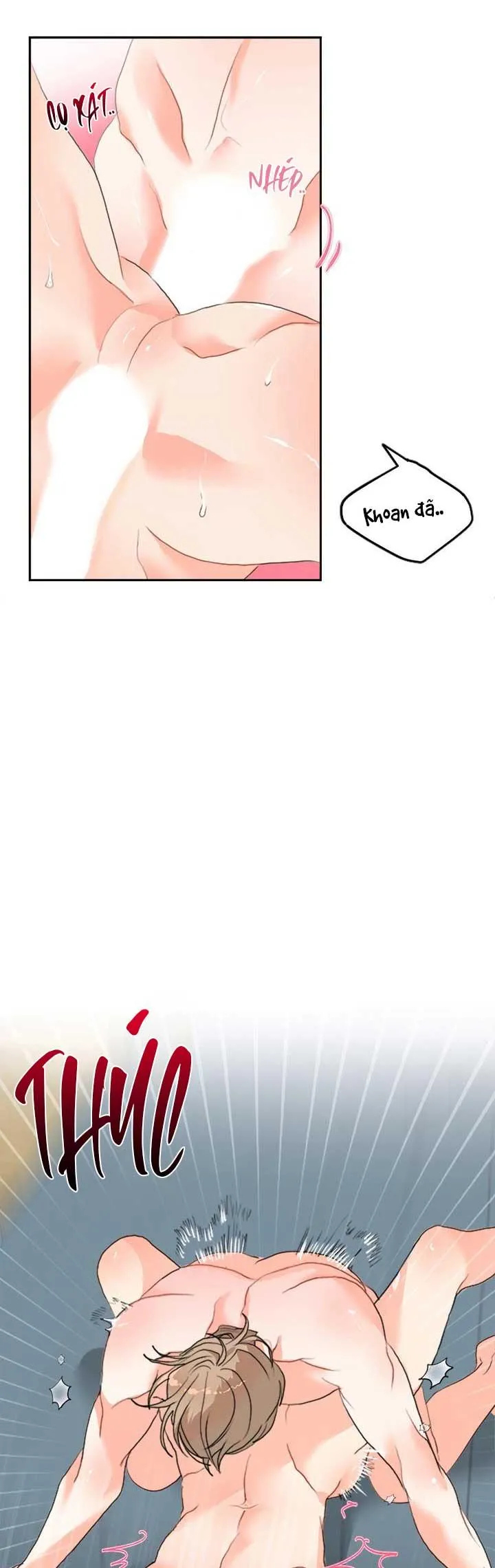 OMEGA CỦA ANH DOYUN Chapter 1 Trang 40