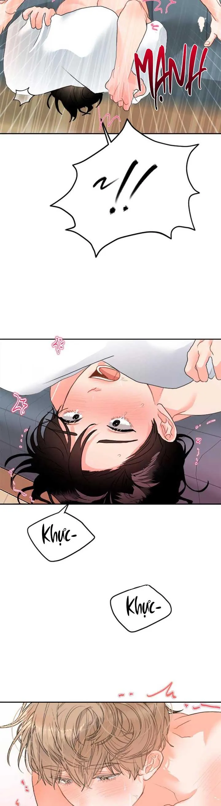 OMEGA CỦA ANH DOYUN Chapter 1 Trang 41