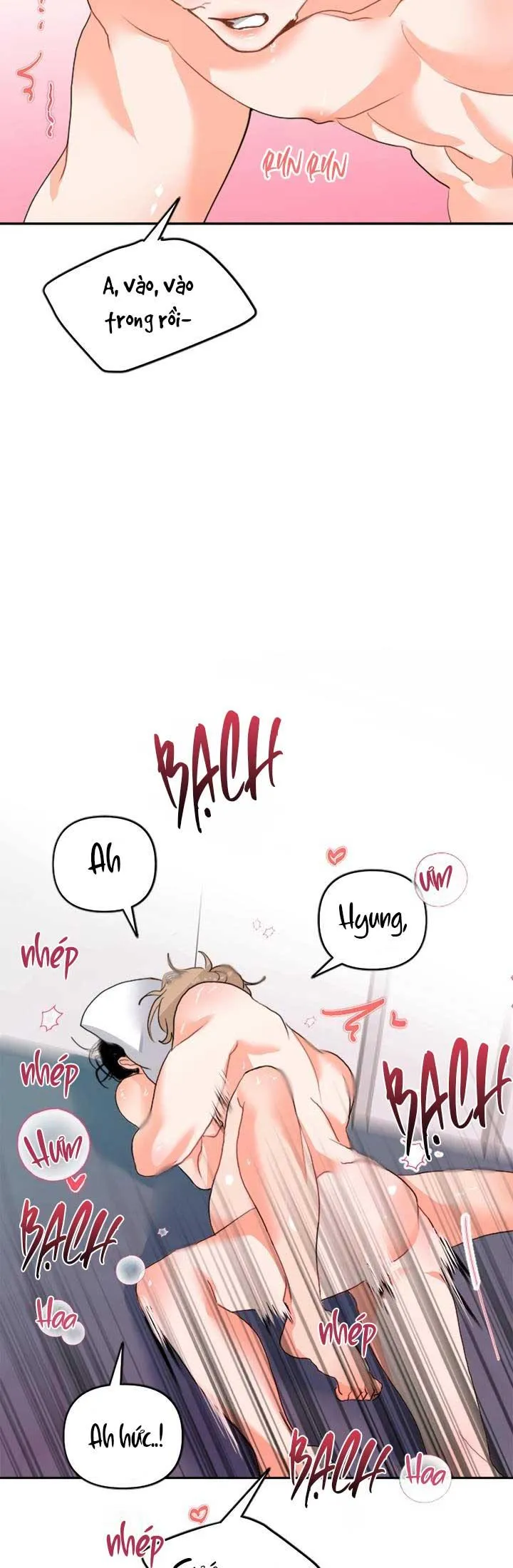 OMEGA CỦA ANH DOYUN Chapter 1 Trang 42