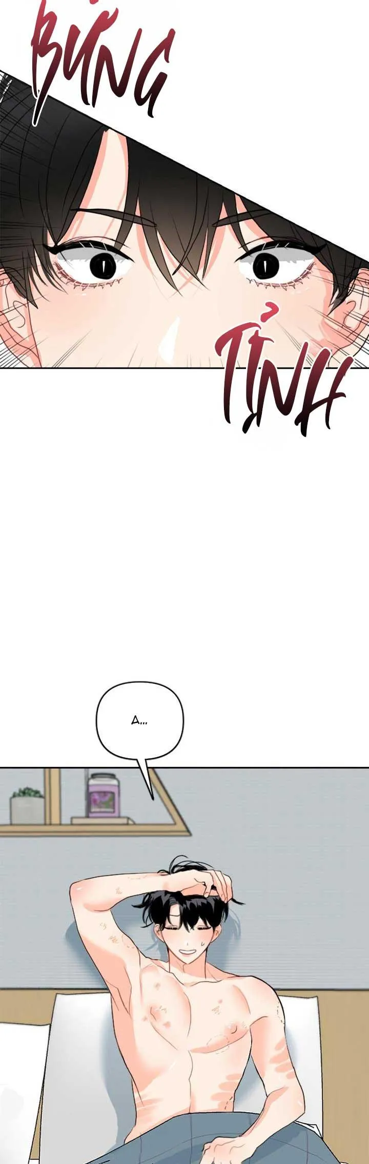 OMEGA CỦA ANH DOYUN Chapter 1 Trang 54