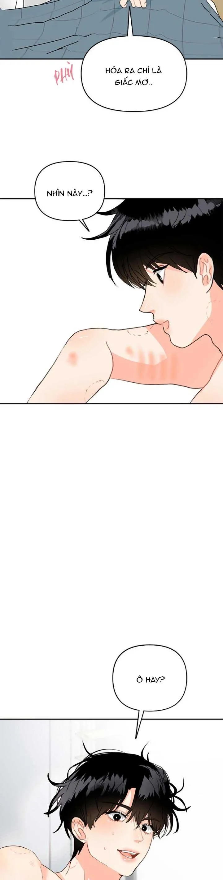 OMEGA CỦA ANH DOYUN Chapter 1 Trang 55