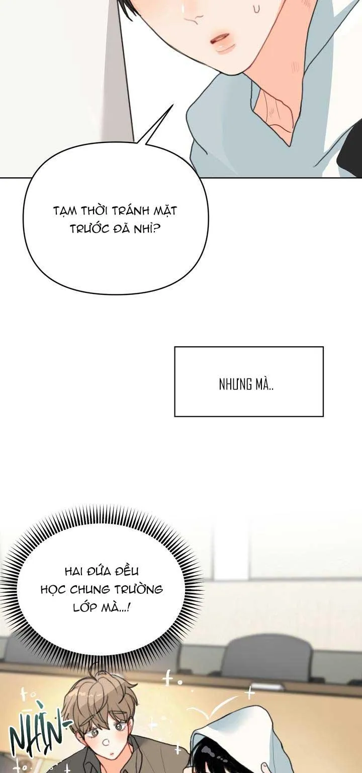 OMEGA CỦA ANH DOYUN Chapter 2 Trang 5