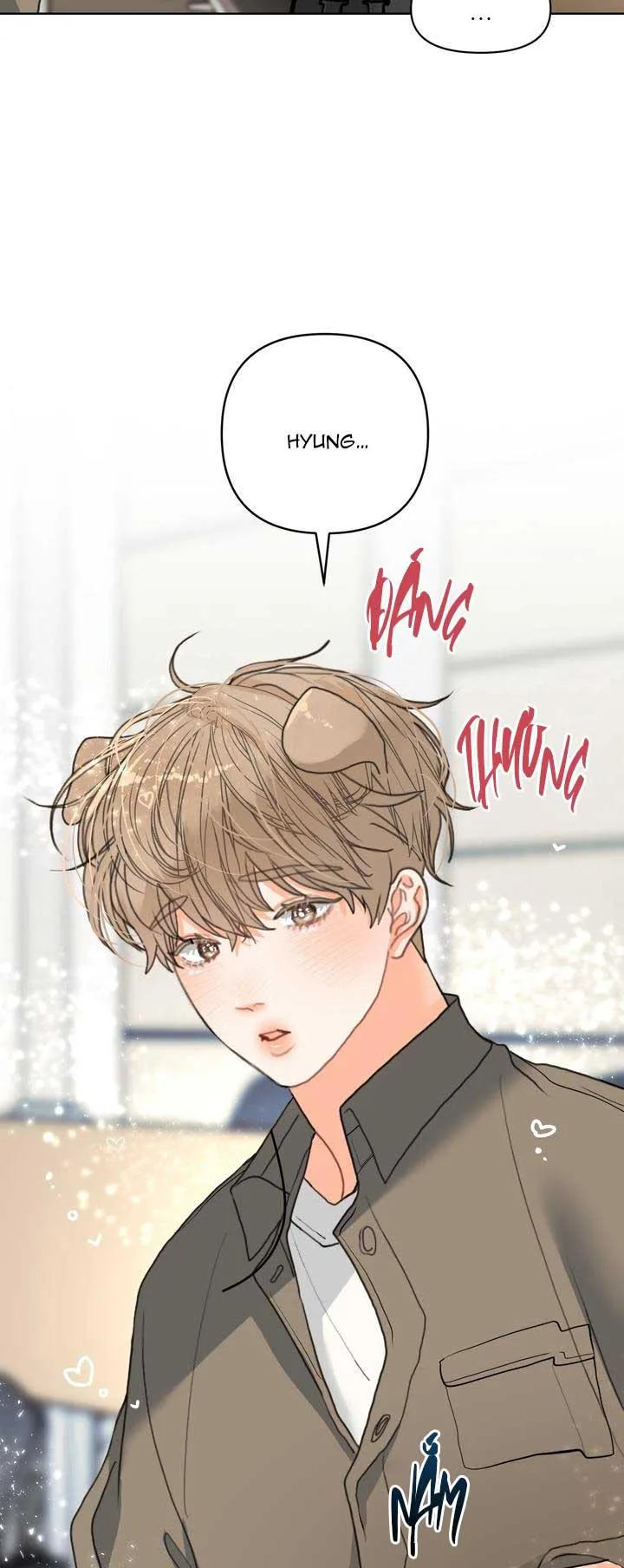 OMEGA CỦA ANH DOYUN Chapter 2 Trang 7