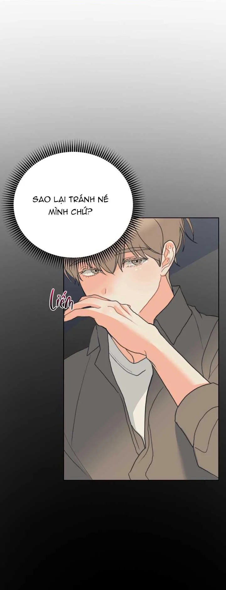 OMEGA CỦA ANH DOYUN Chapter 2 Trang 10
