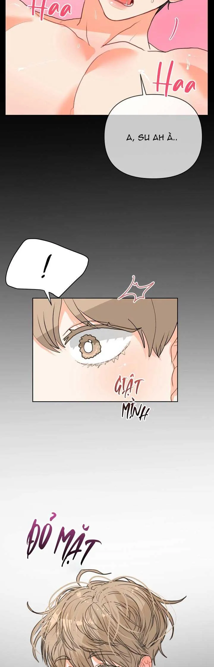 OMEGA CỦA ANH DOYUN Chapter 2 Trang 12