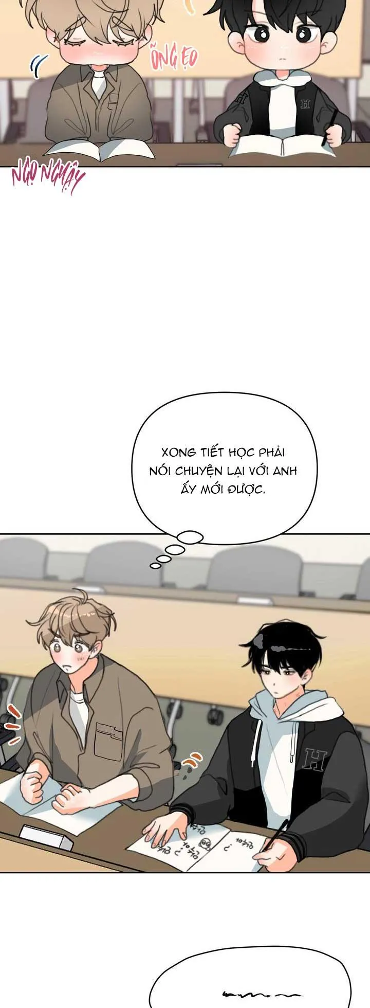 OMEGA CỦA ANH DOYUN Chapter 2 Trang 14