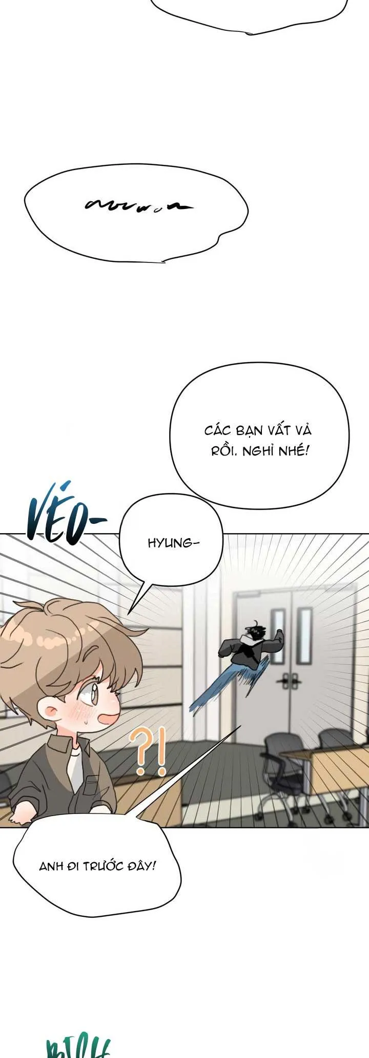 OMEGA CỦA ANH DOYUN Chapter 2 Trang 15