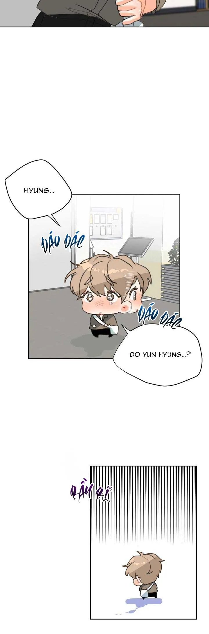 OMEGA CỦA ANH DOYUN Chapter 2 Trang 17