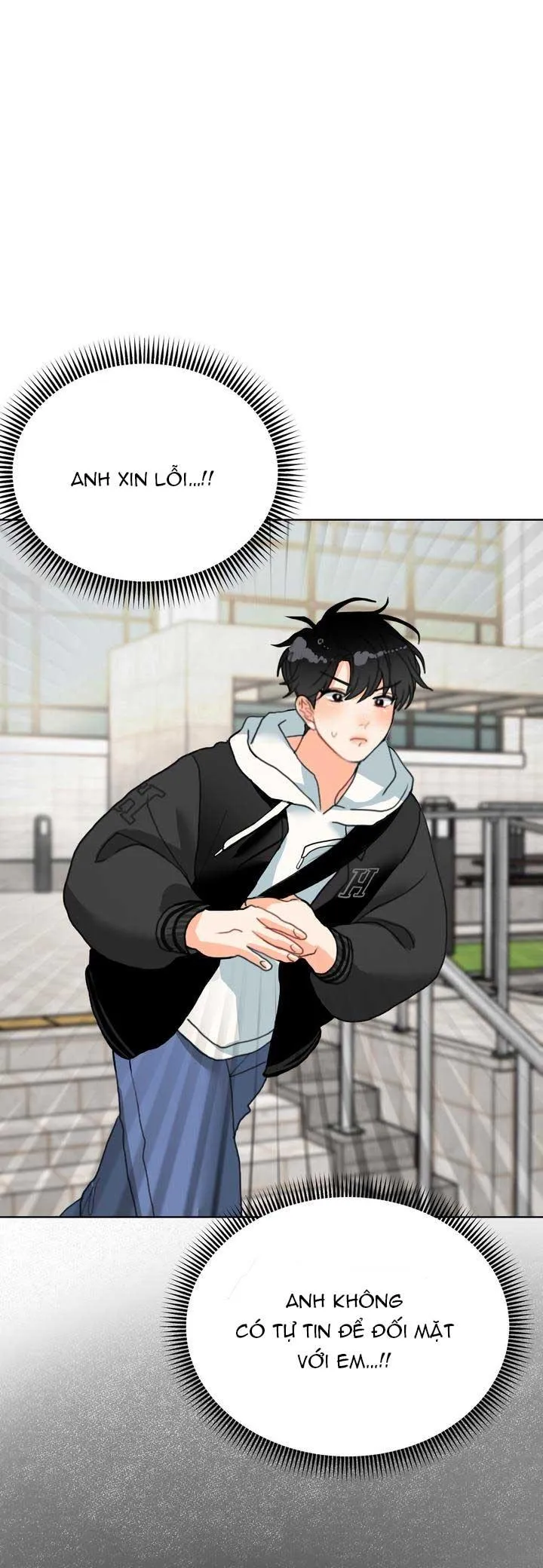 OMEGA CỦA ANH DOYUN Chapter 2 Trang 18