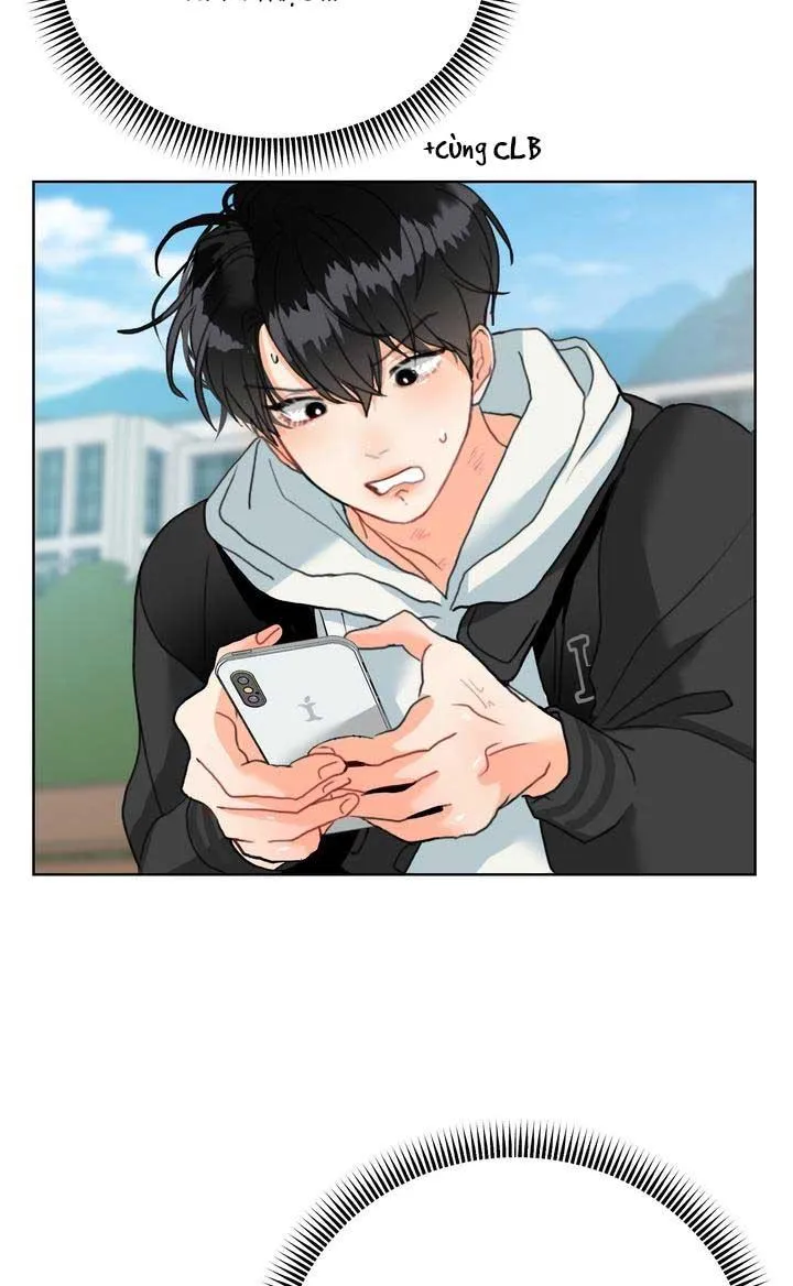 OMEGA CỦA ANH DOYUN Chapter 2 Trang 22