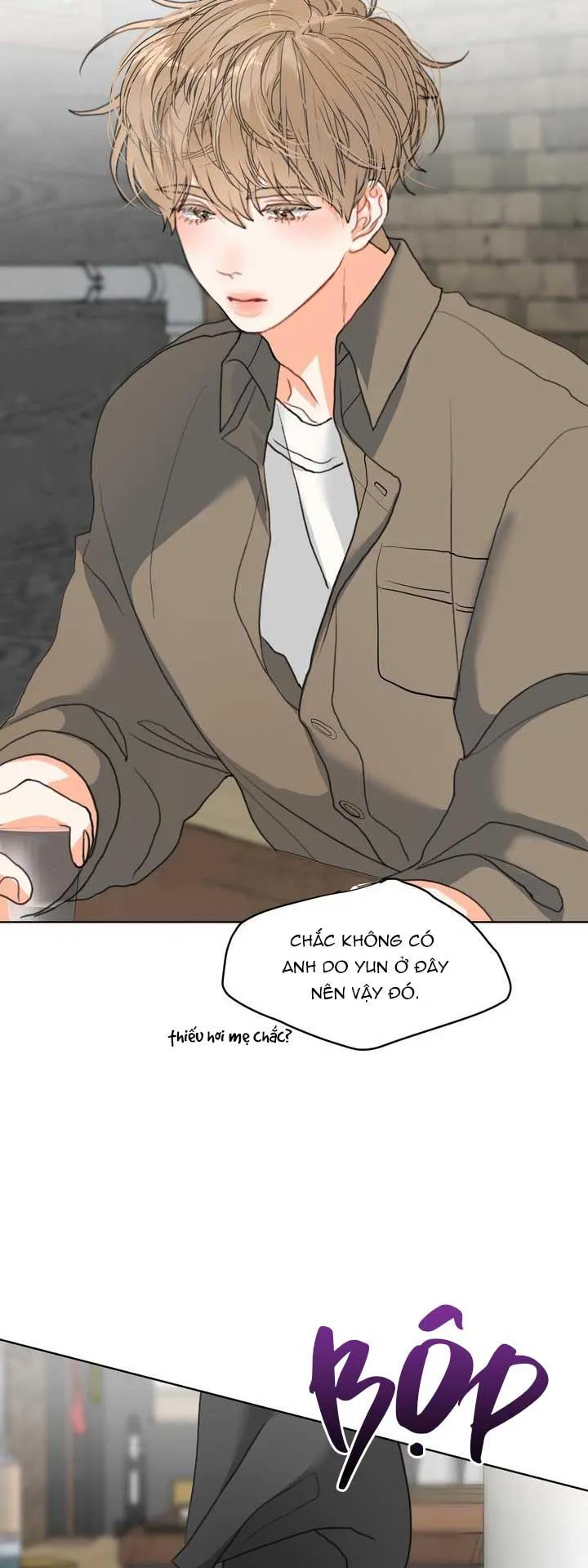 OMEGA CỦA ANH DOYUN Chapter 2 Trang 26