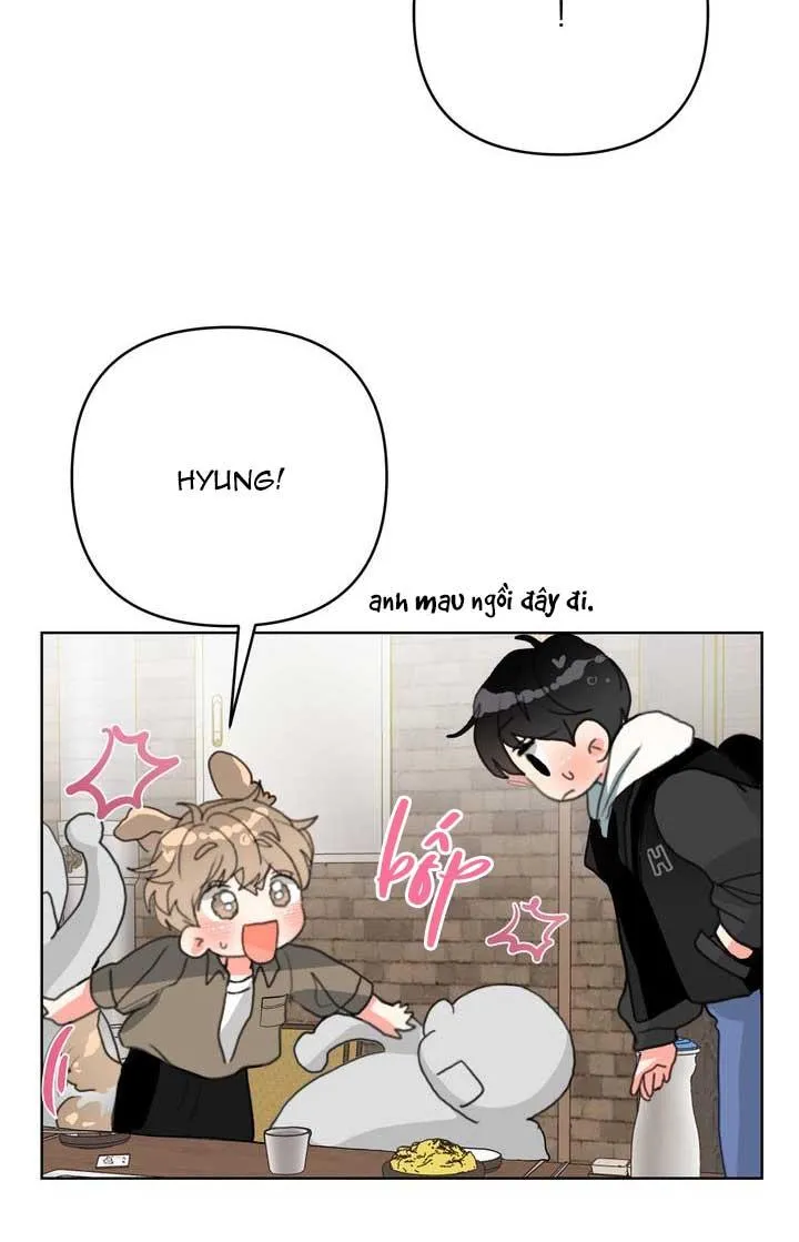 OMEGA CỦA ANH DOYUN Chapter 2 Trang 28