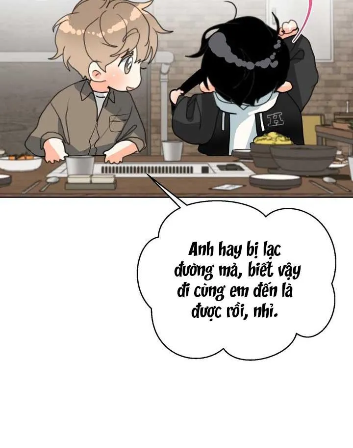 OMEGA CỦA ANH DOYUN Chapter 2 Trang 31