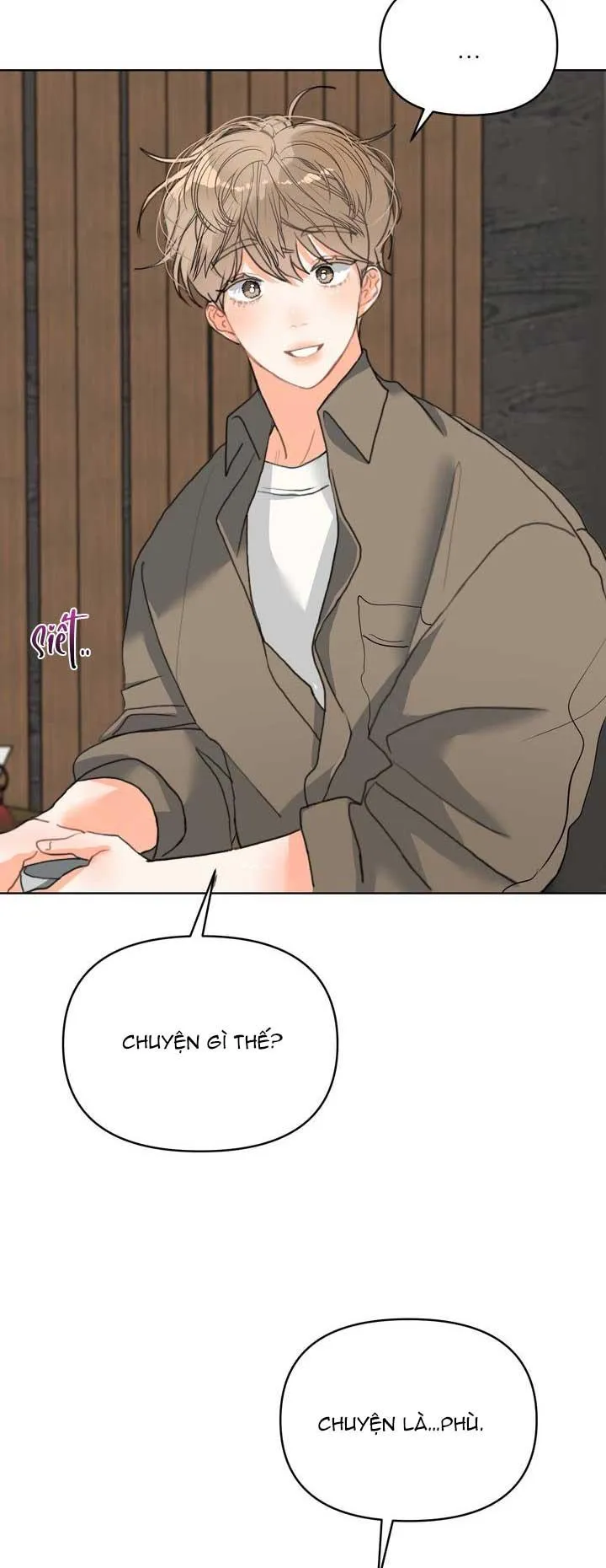 OMEGA CỦA ANH DOYUN Chapter 2 Trang 33