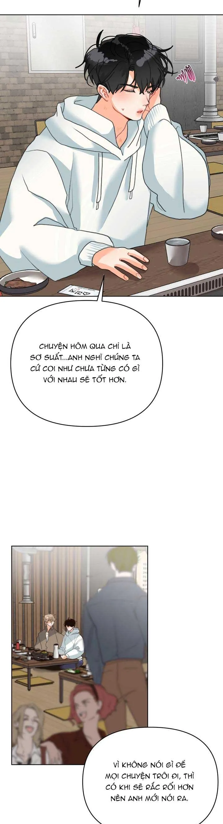 OMEGA CỦA ANH DOYUN Chapter 2 Trang 34