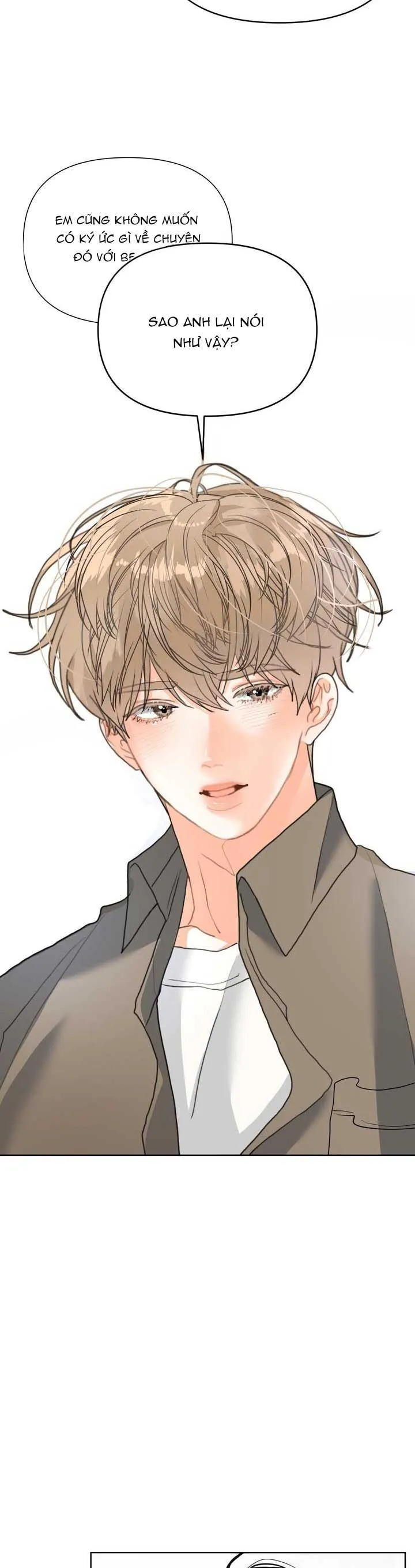 OMEGA CỦA ANH DOYUN Chapter 2 Trang 35