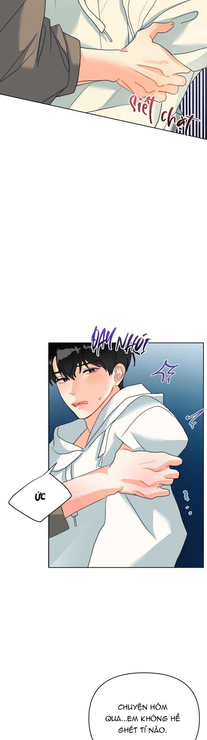 OMEGA CỦA ANH DOYUN Chapter 2 Trang 39