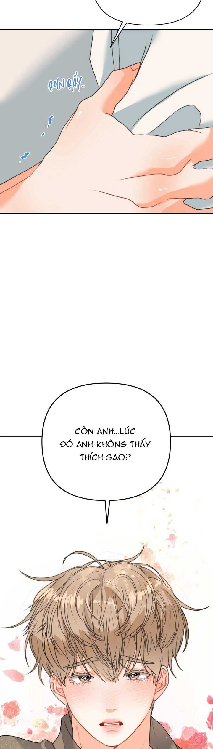 OMEGA CỦA ANH DOYUN Chapter 2 Trang 40