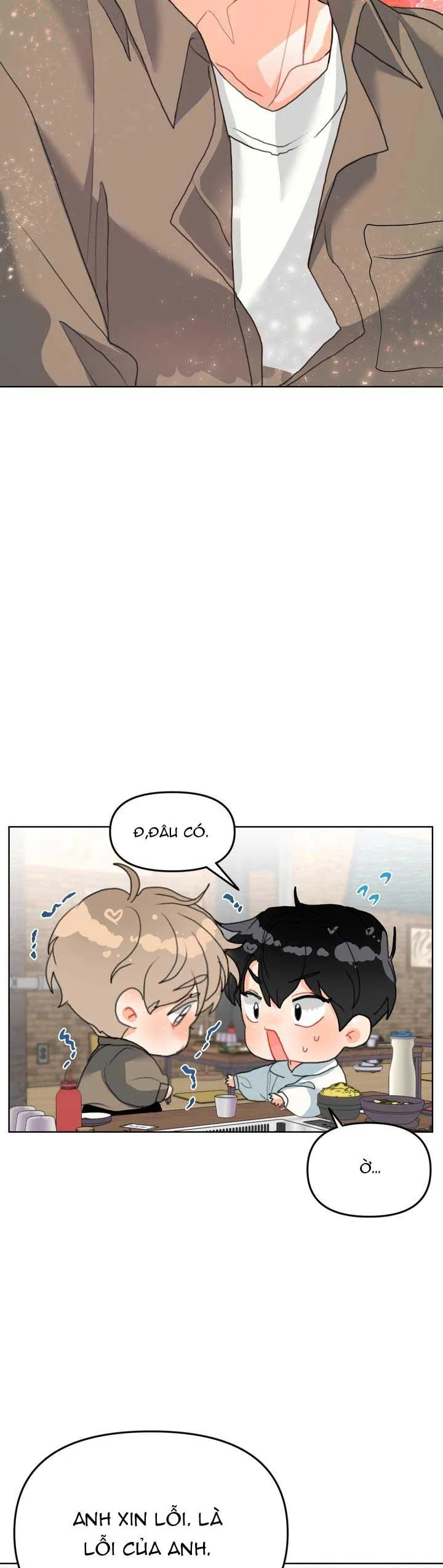 OMEGA CỦA ANH DOYUN Chapter 2 Trang 41