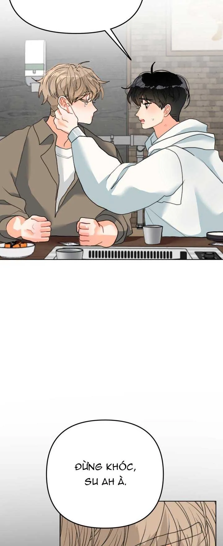 OMEGA CỦA ANH DOYUN Chapter 2 Trang 42