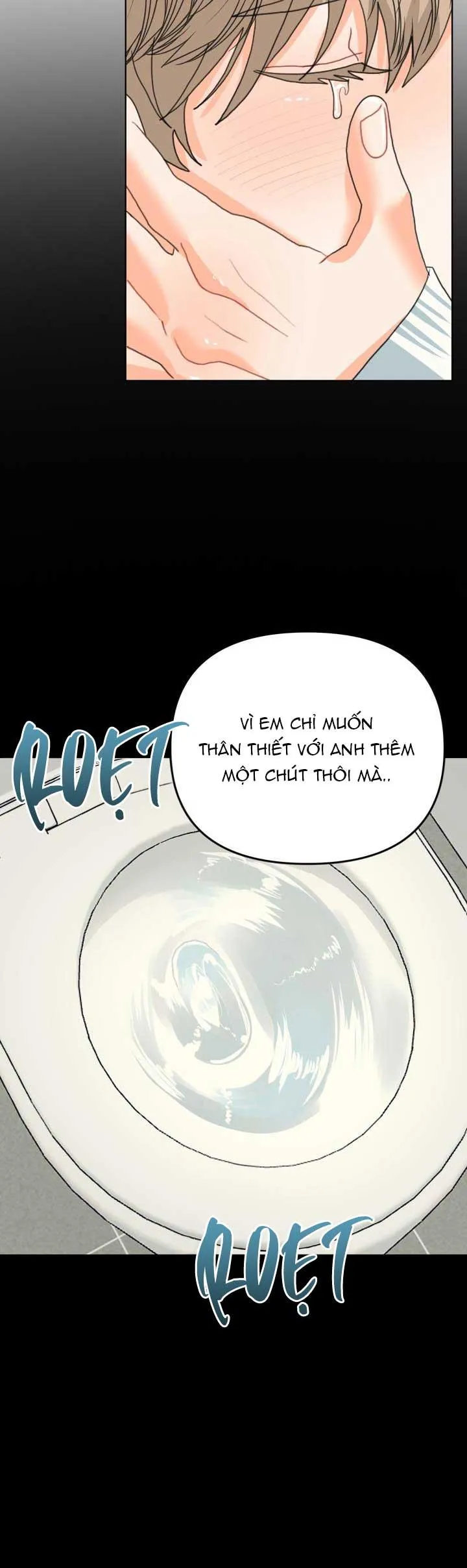 OMEGA CỦA ANH DOYUN Chapter 2 Trang 43