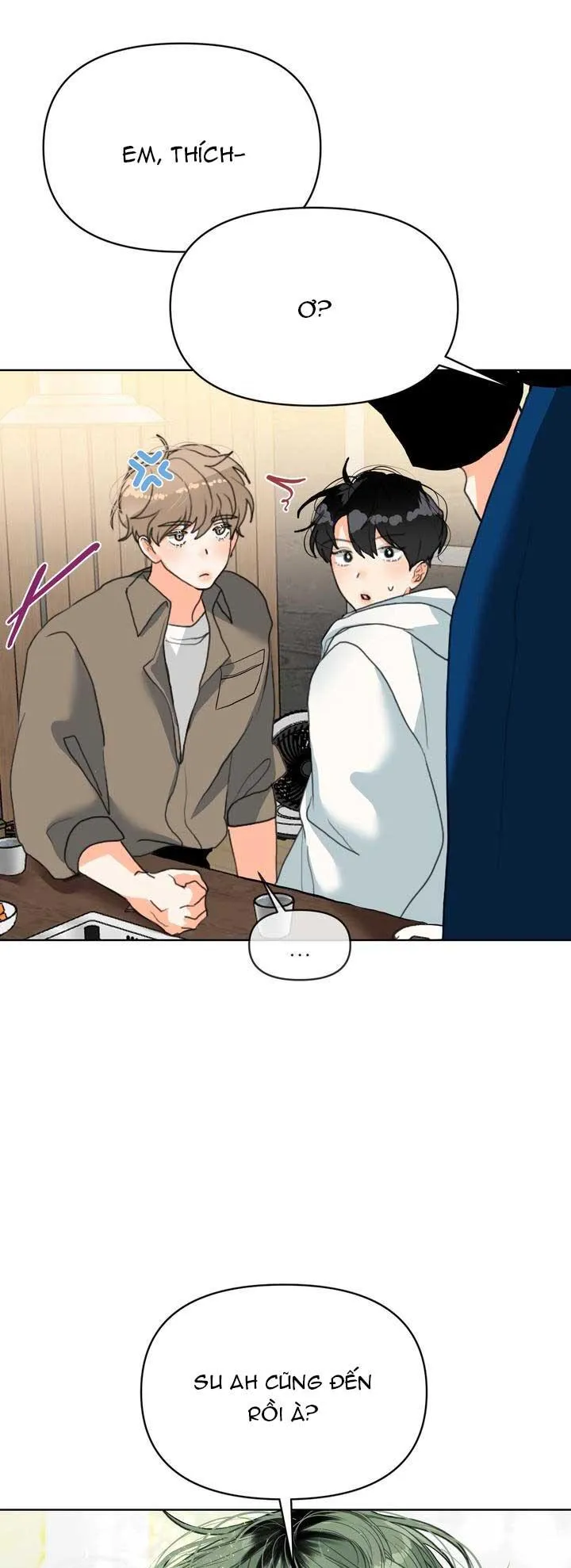 OMEGA CỦA ANH DOYUN Chapter 2 Trang 48