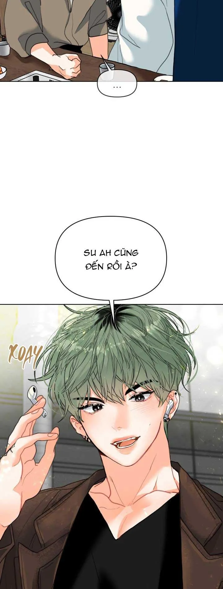 OMEGA CỦA ANH DOYUN Chapter 3 Trang 3