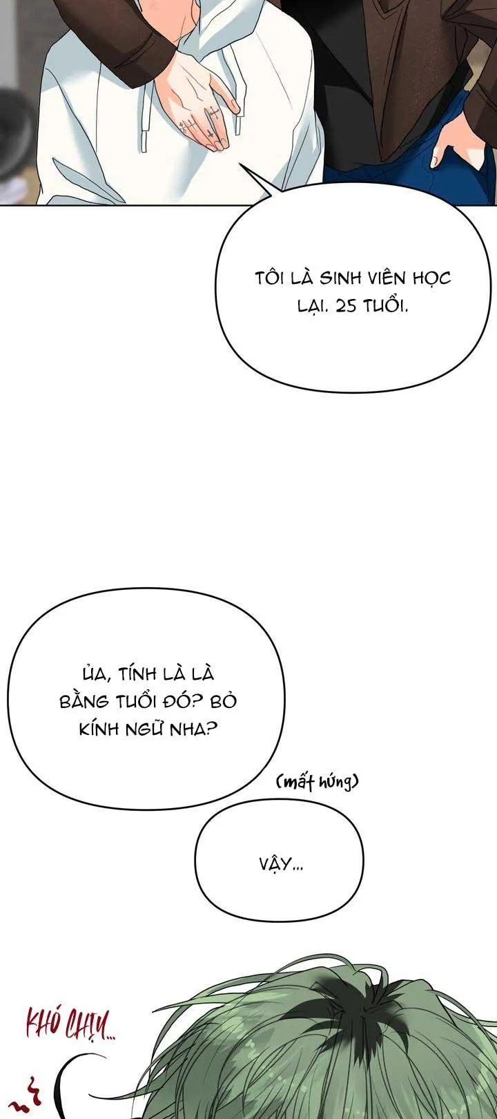 OMEGA CỦA ANH DOYUN Chapter 3 Trang 10