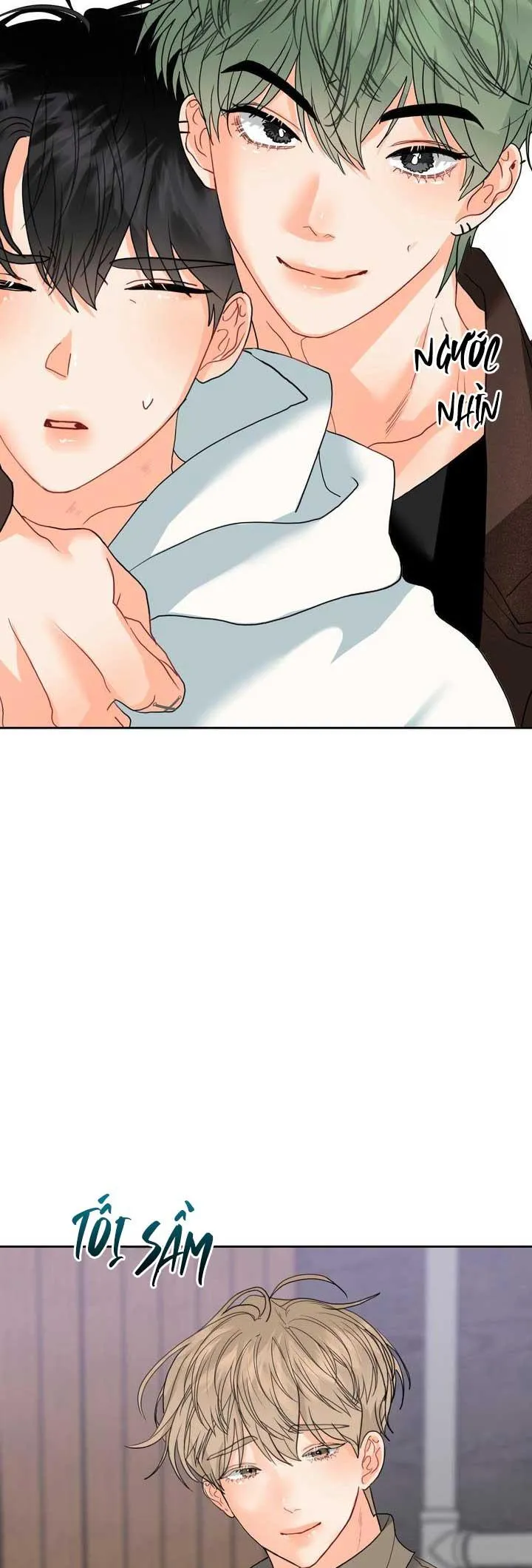 OMEGA CỦA ANH DOYUN Chapter 3 Trang 11