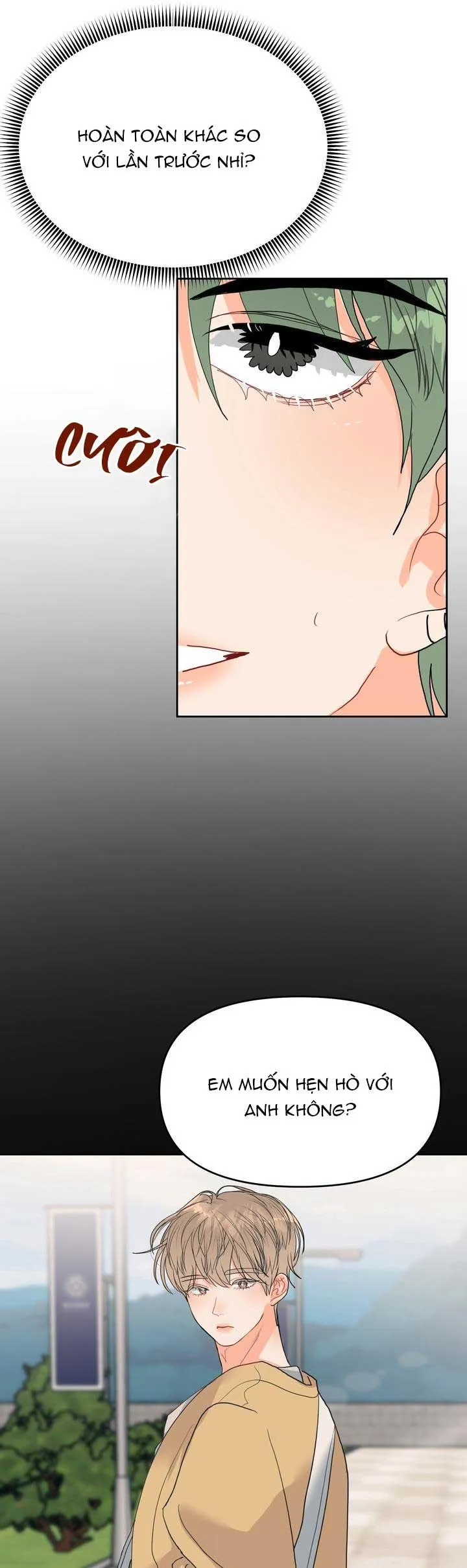 OMEGA CỦA ANH DOYUN Chapter 3 Trang 13