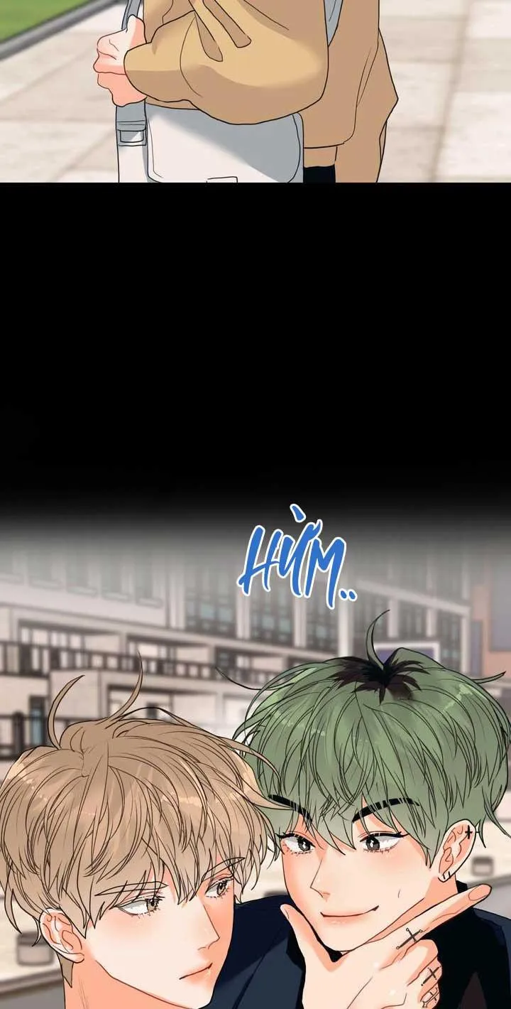 OMEGA CỦA ANH DOYUN Chapter 3 Trang 14