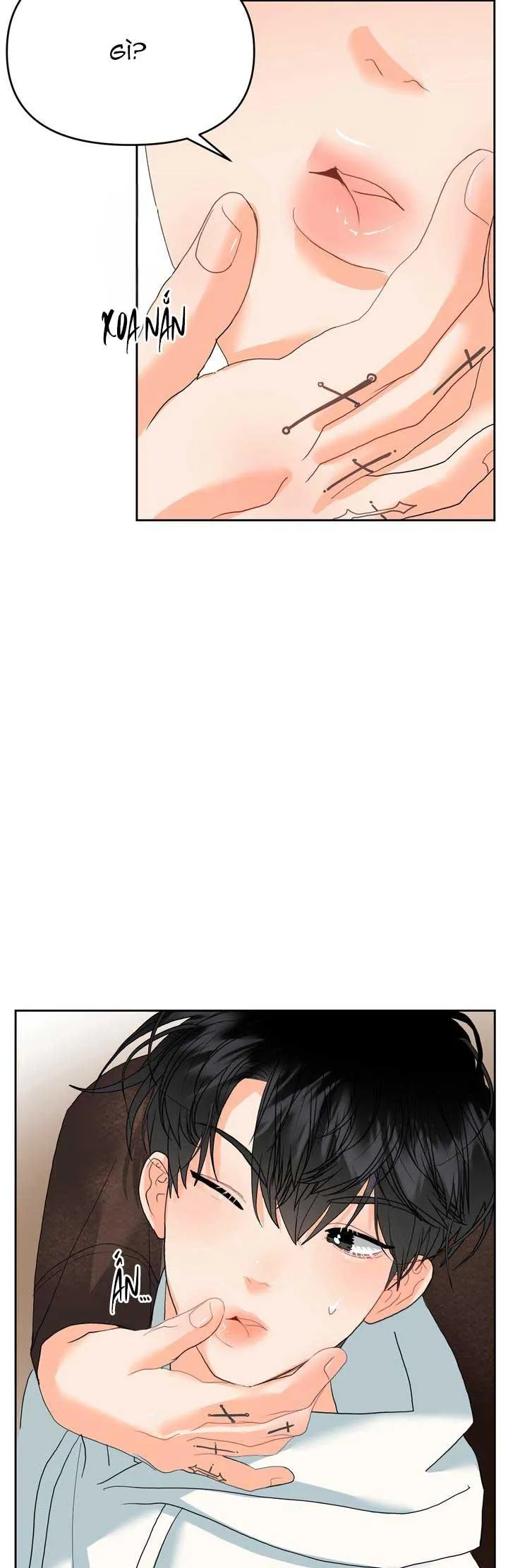 OMEGA CỦA ANH DOYUN Chapter 3 Trang 19