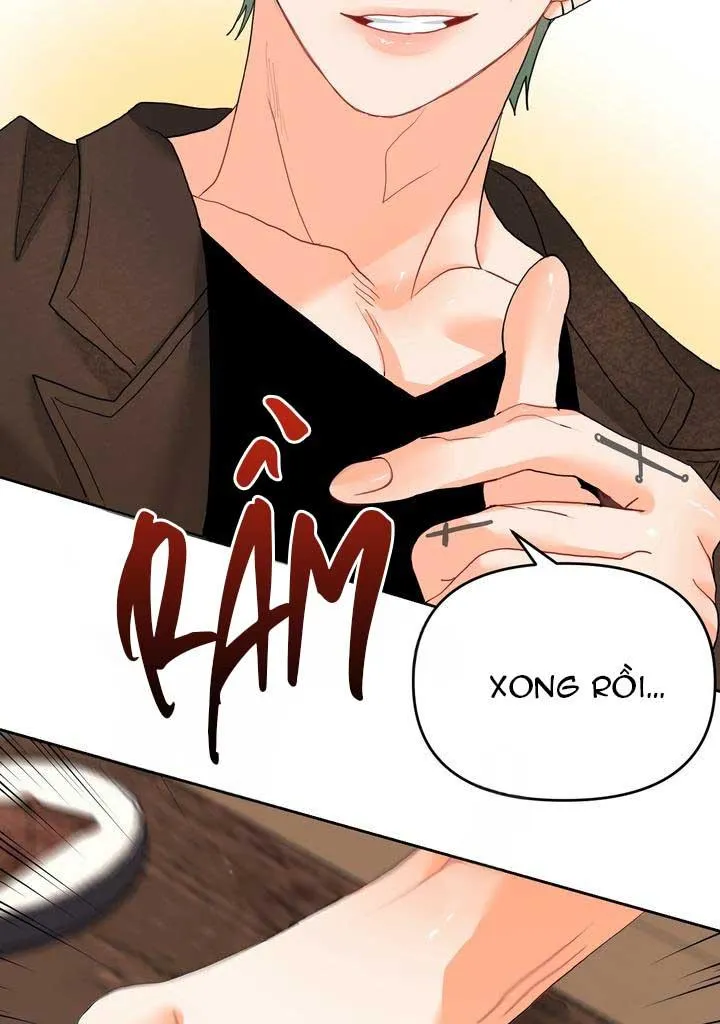 OMEGA CỦA ANH DOYUN Chapter 3 Trang 21