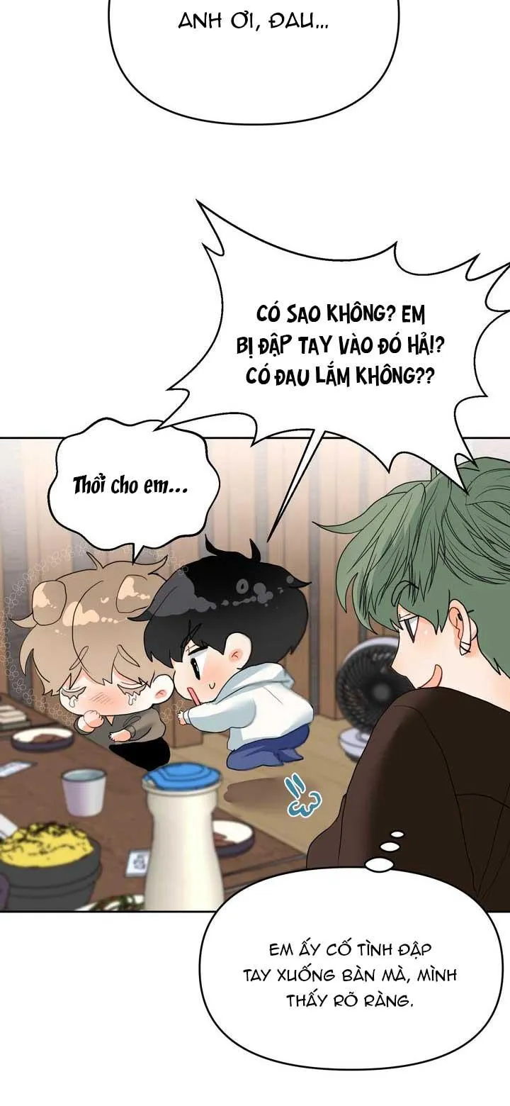 OMEGA CỦA ANH DOYUN Chapter 3 Trang 24